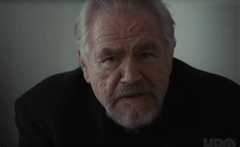 brian cox succession trailer